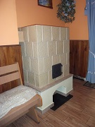 Cserépkályha