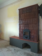 Cserépkályha