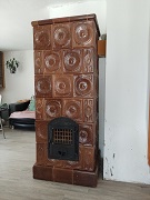 Cserépkályha
