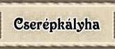 Cserépkályha